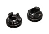 ES Motor Mounts - Black