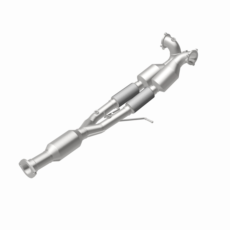 MagnaFlow 02-05 S80 2.9 L Underbody Direct Fit Converter thumbnail 8