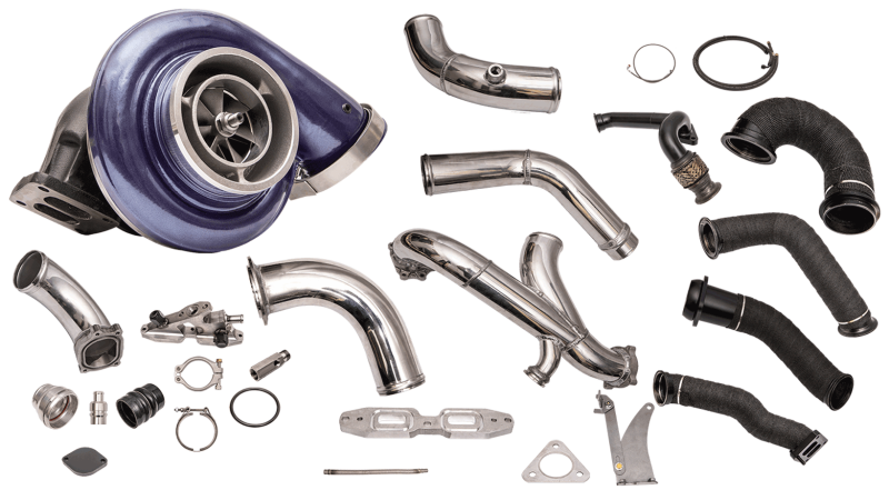ATS 6000 Turbo Kits