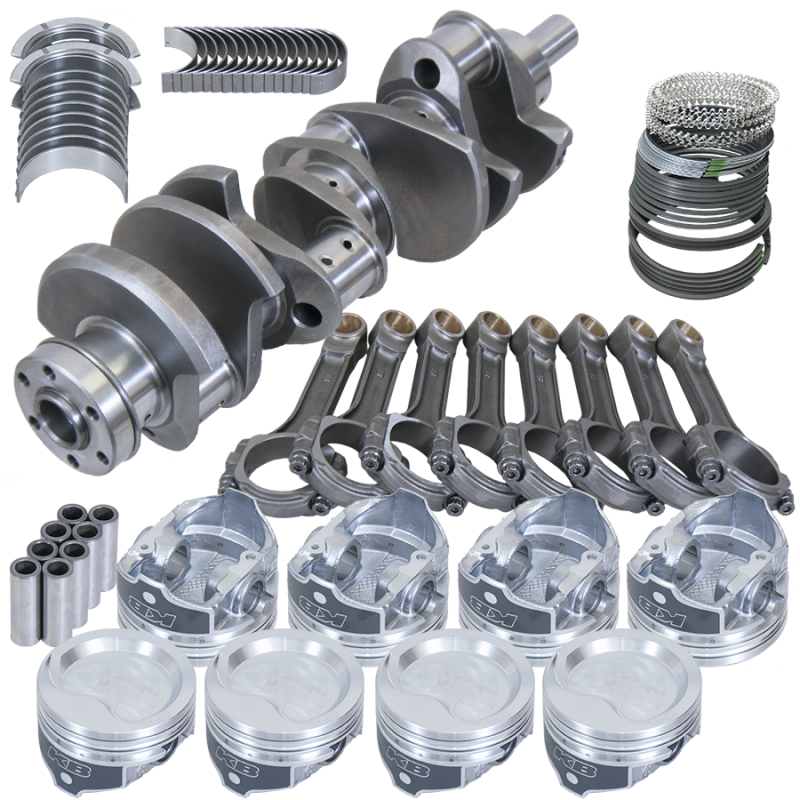 EAG Rotating Assy - 8 Cyl