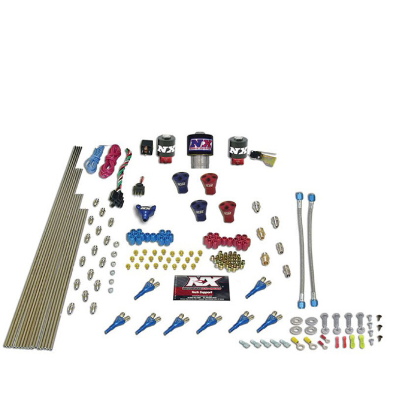 NEX Nitrous Oxide Kits