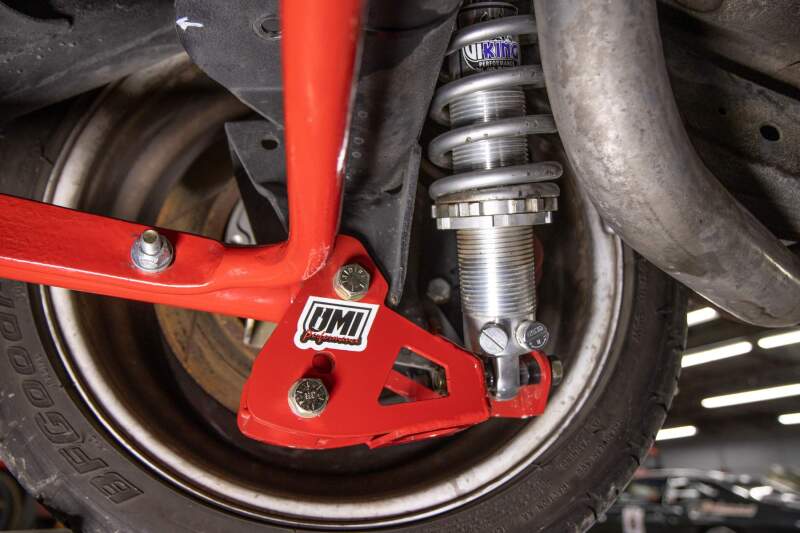 UMI Performance 64-72 GM A-Body Rear Coilover Kit (225LB Spring Rate) thumbnail 8