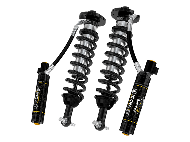 ICON 22-23 Ford F150 Lightning Lowered Front 2.5 VS RR CDEV Coilover Kit thumbnail 8