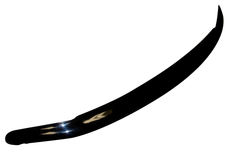 AVS 11-13 Honda Odyssey High Profile Bugflector II Hood Shield - Smoke thumbnail 5