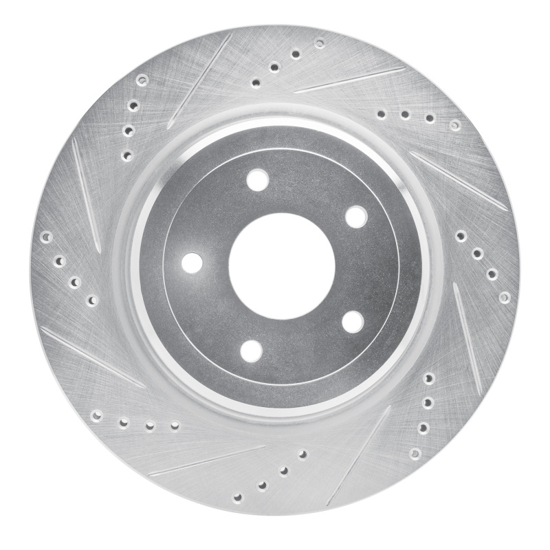 RNC Brake Rotor - Drill & Slot