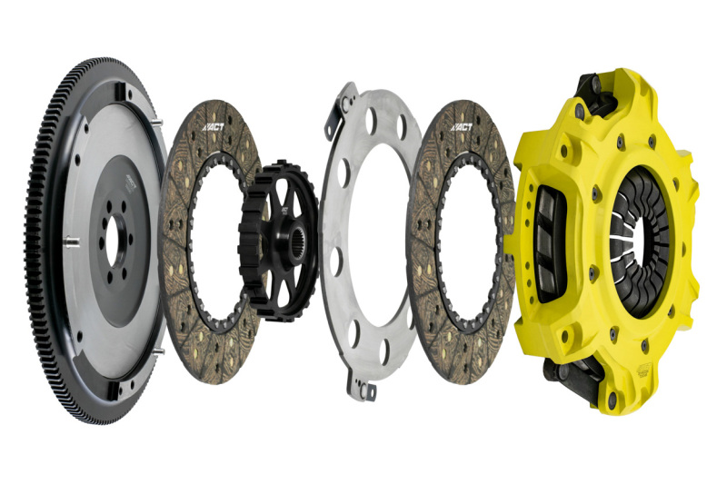 ACT 04-07 Cadillac CTS-V Mod-Twin 10.5 XX Rigid Street Clutch Kit
