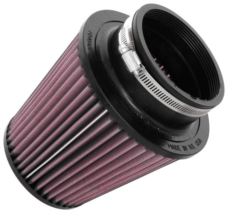 K&N Universal Clamp-On Air Filter 4in FLG / 6-1/2in B / 4-1/2in T / 6in H thumbnail 3