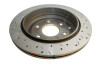 DBA 4000 Slot&Drill Rotors