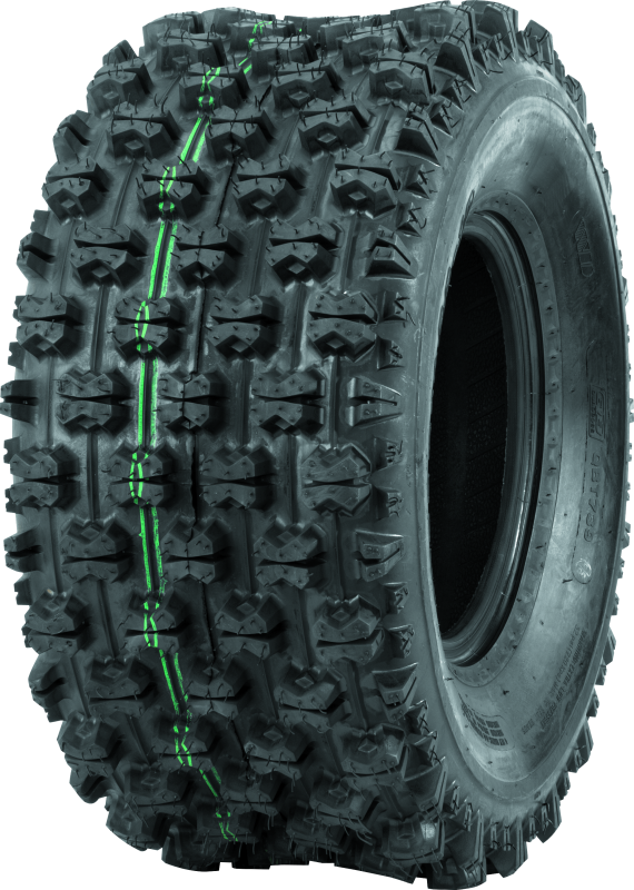Quadboss QBT700 Series Tires 22x11-10 Tire, QBT739 Series, 22x11-10, Bias-Ply, Blackwall, Rear, Each thumbnail 5
