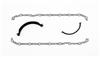 Cometic Chrysler 360 LA V8 .094in Fiber Oil Pan Gasket Kit thumbnail 8