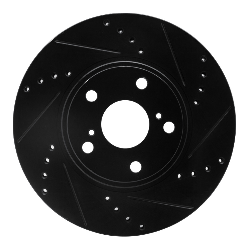 RNC Brake Rotor - Drill & Slot