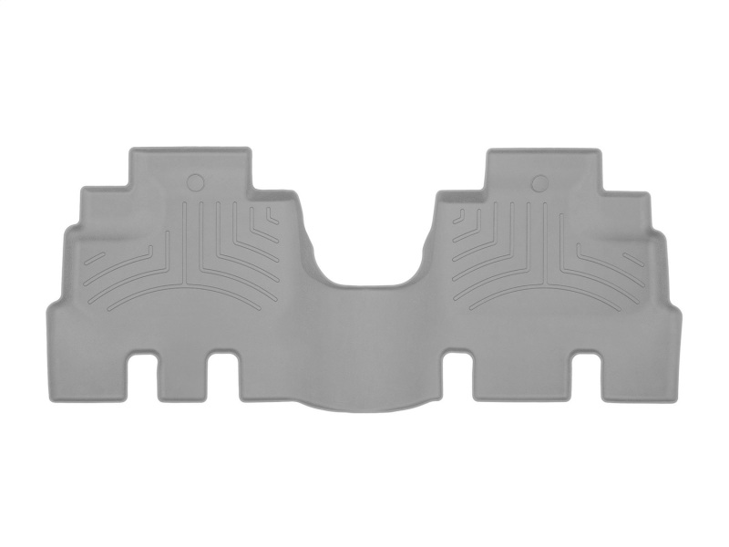 WT 3D FloorMat - Rear - Grey