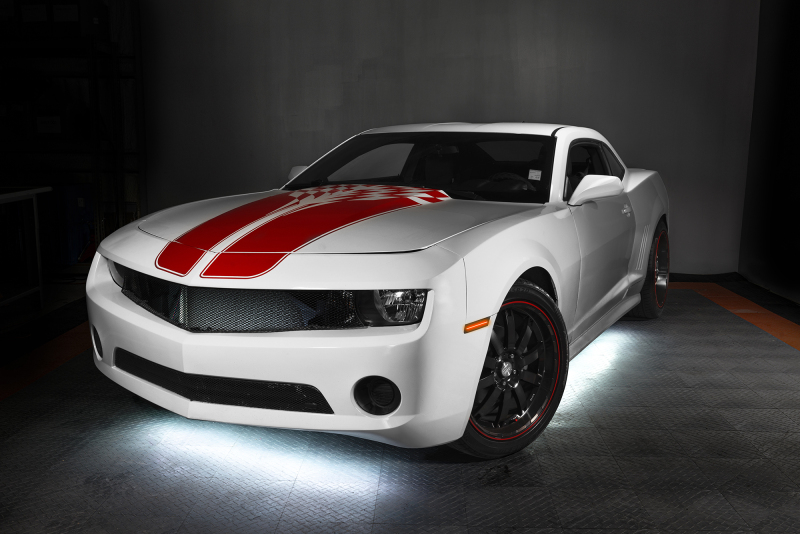 Oracle Universal Dynamic LED Underbody Kit - ColorSHIFT - Dynamic