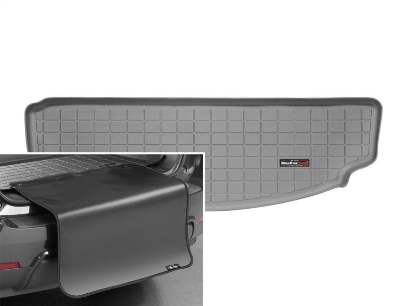 WT Cargo Liners - Tan