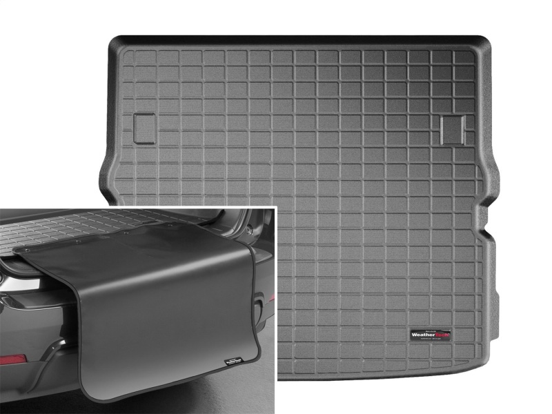 WT Cargo Liners - Black