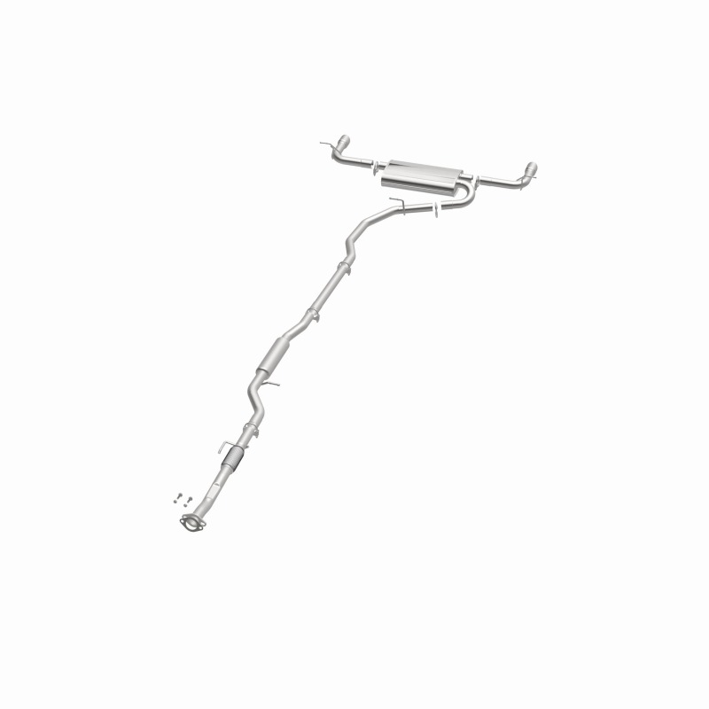 MagnaFlow BRE Exhaust Kit 07-10 Edge MKX 3.5L thumbnail 4