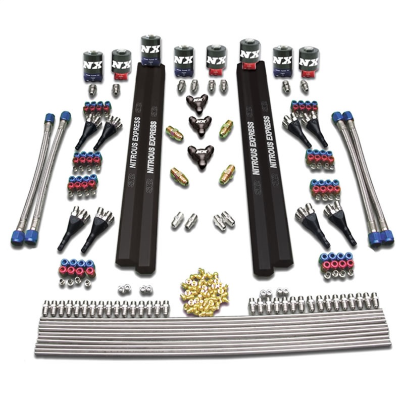 NEX Plumbing & Line Kits