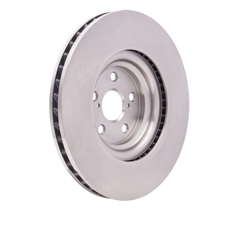 DFC 10-17 Lexus LS460 Left Front Brake Rotor