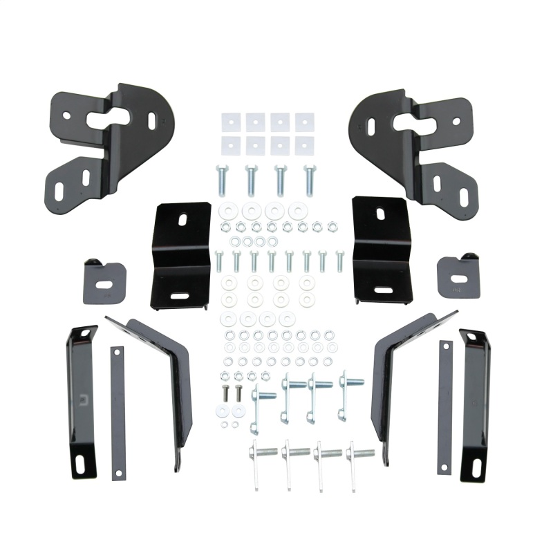 Westin 2010-2018 Ram 2500/3500 Mega Cab E-Series 3 Nerf Step Bars - SS thumbnail 8
