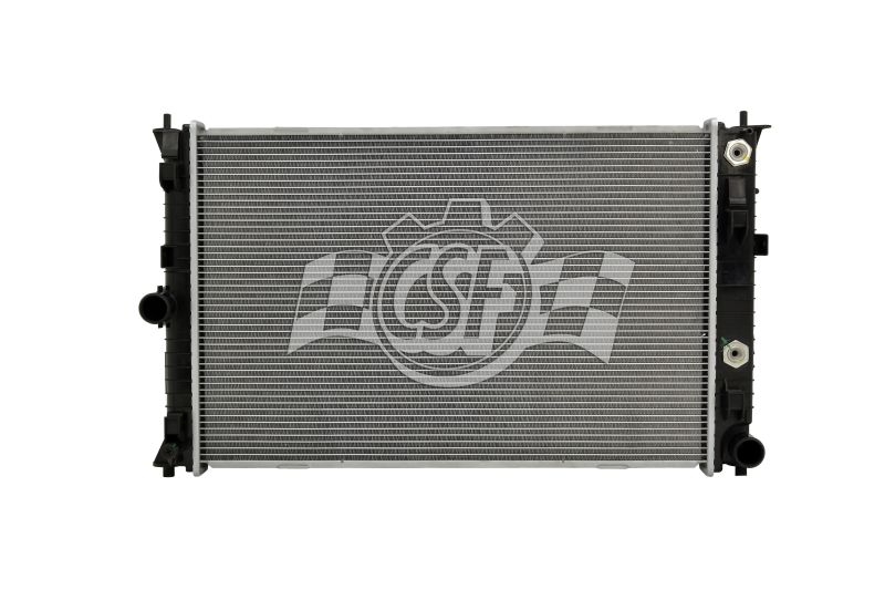 CSF Radiators - Plastic