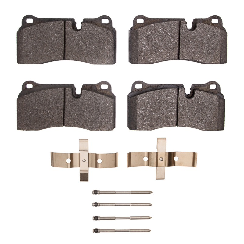 DFC 5000 Advanced Low Met Brake Pads