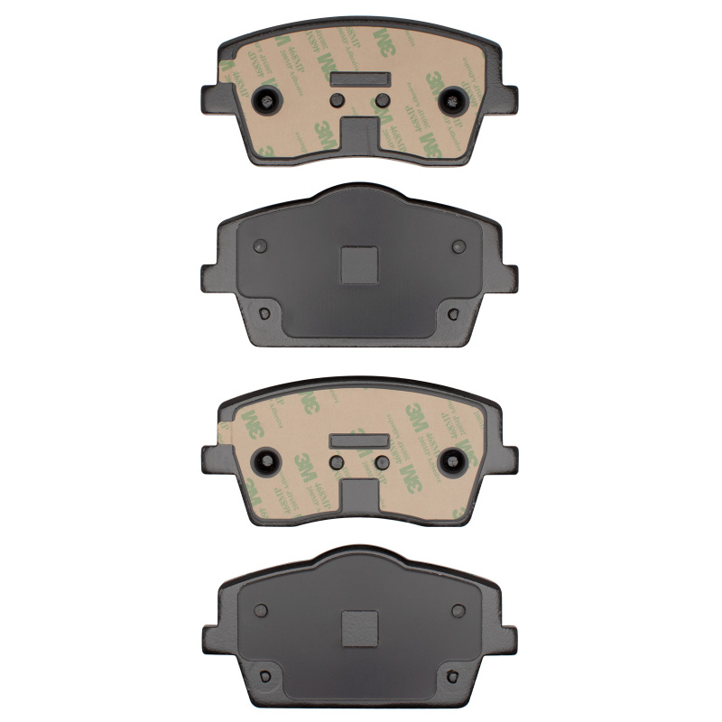 DFC 25-26 Volvo XC40 Front Ceramic 5000 Advanced Brake Pads thumbnail 4