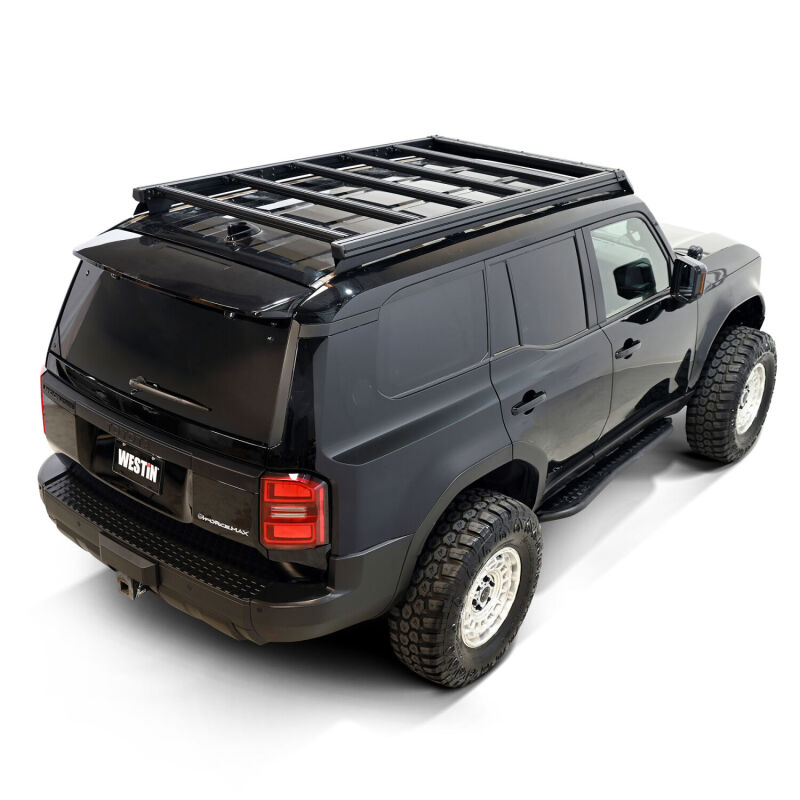 Westin 2026 Toyota Land Cruiser Mesa Roof Rack thumbnail 2