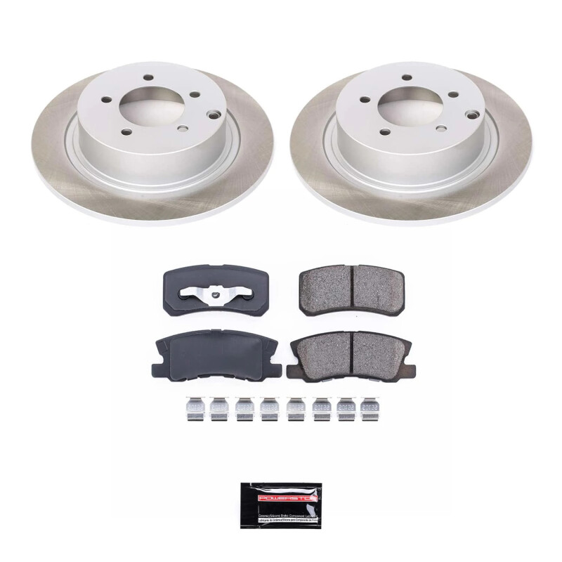 PSB Semi-Coated Rotor Kits