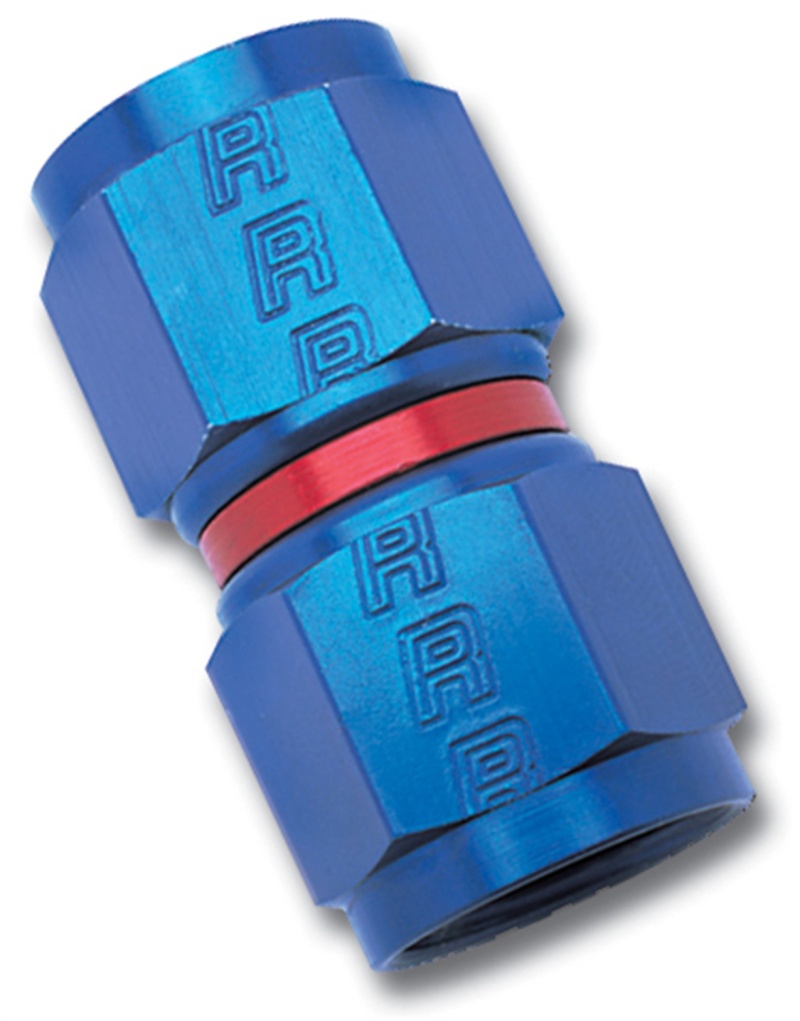 Russell Performance -4 AN Straight Swivel Coupler thumbnail 6