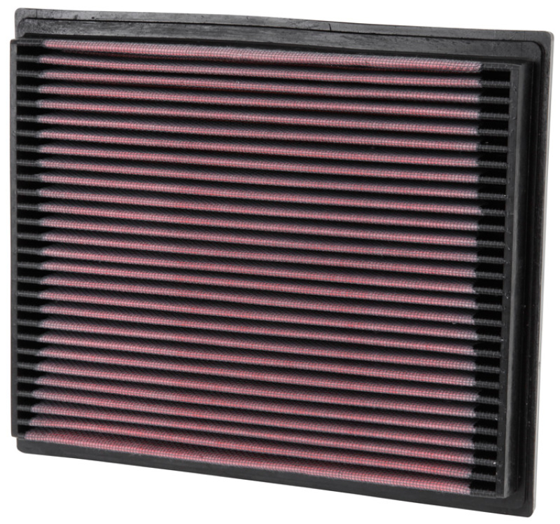 K&N 93-96 BMW 530/540/730/740 Drop In Air Filter thumbnail 2