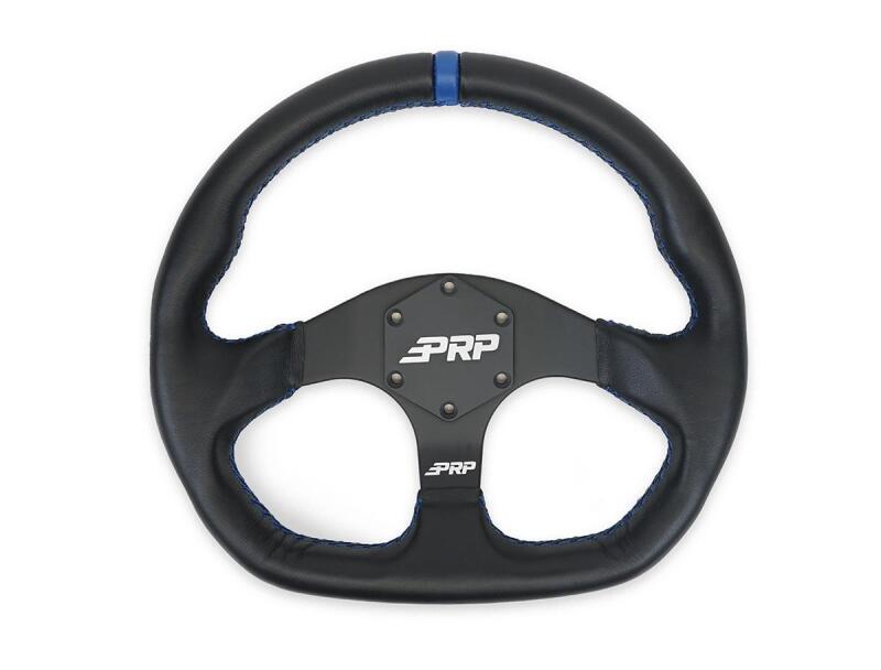 PRP Steering Wheels G241 Comp R Leather Wheel, Blue
