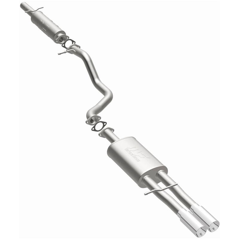 MagnaFlow Sys C/B 02 VW Jetta 1.8T thumbnail 6