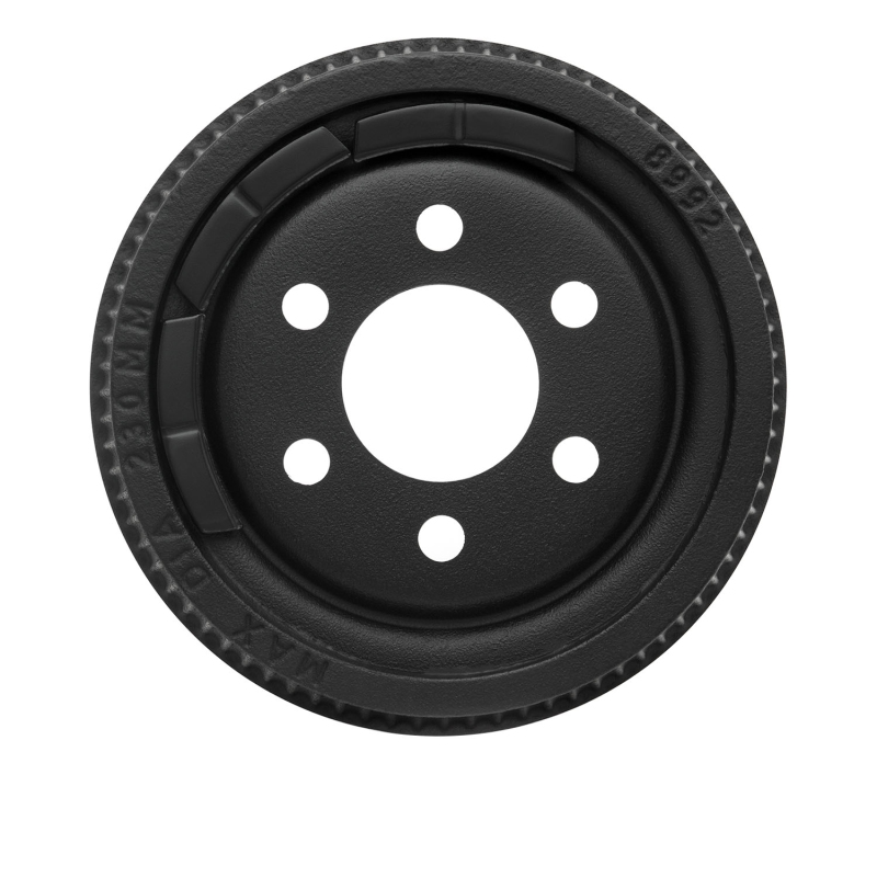 True Balanced Brake Drum