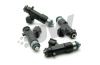 DW 550cc Injector Sets -4 Cyl