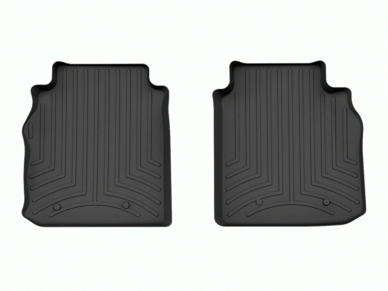 WT FloorLiner - Rear - Blk