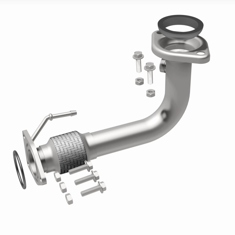 BRE Exhaust 03-07 Accord 2.4L Front Pipe Kit thumbnail 4