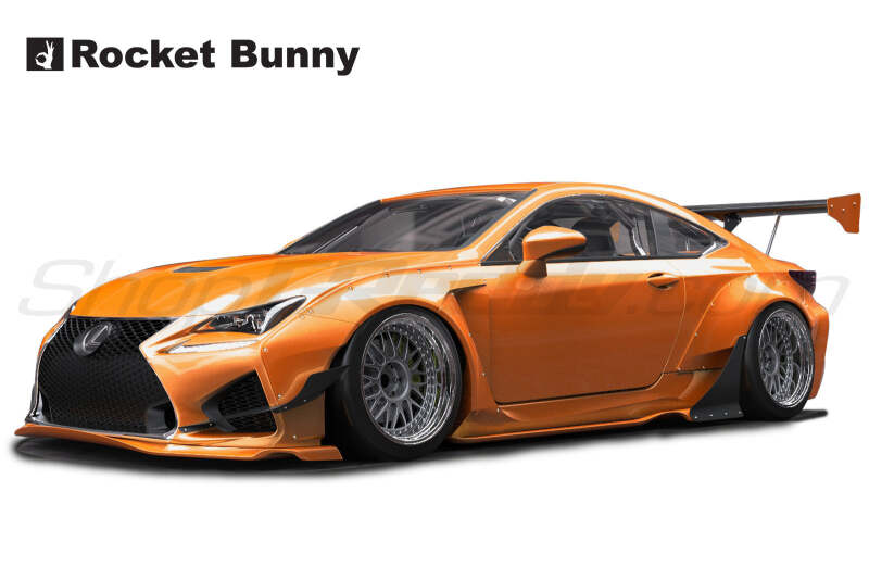 GRE RB Wide Body Kit