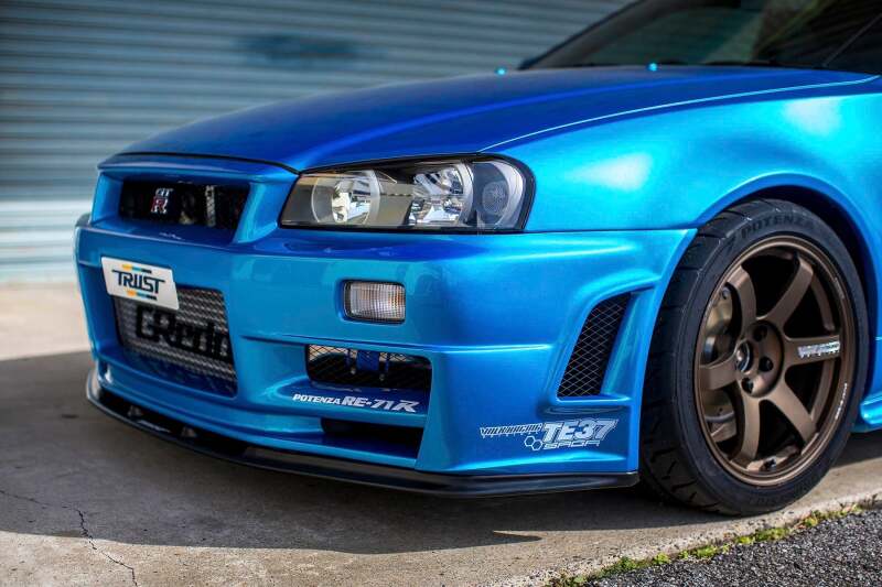 GReddy Nissan Skyline Trust Intercooler T-29F BNR34 Kit Upgrade T/K thumbnail 3