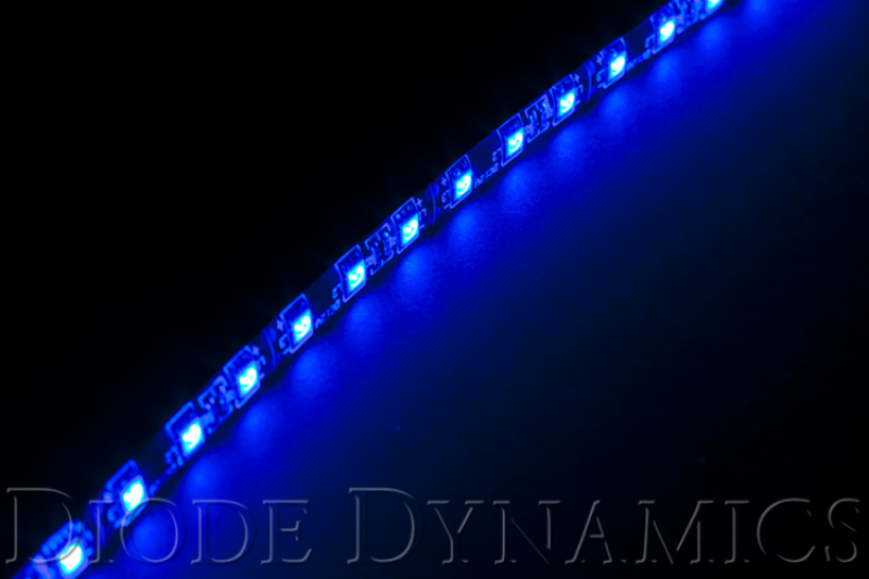 Diode Dynamics LED Strip Lights - Blue 100cm Strip SMD100 WP thumbnail 9