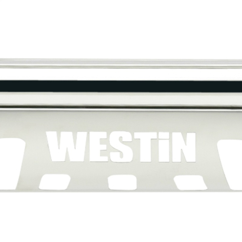 Westin 2015-2018 Ford F-150 E-Series Bull Bar - SS thumbnail 8