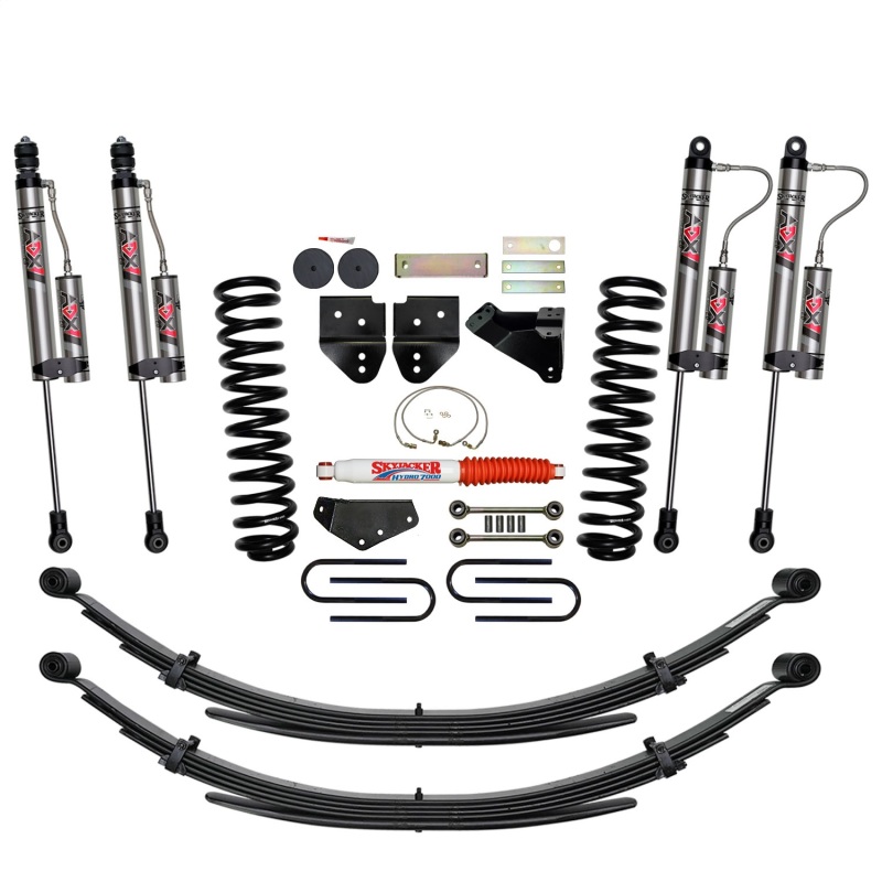SKY Lift Kit Components