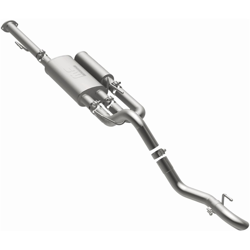 MagnaFlow Stainless Overland Cat-Back Exhaust 16-21 Toyota Tacoma thumbnail 6