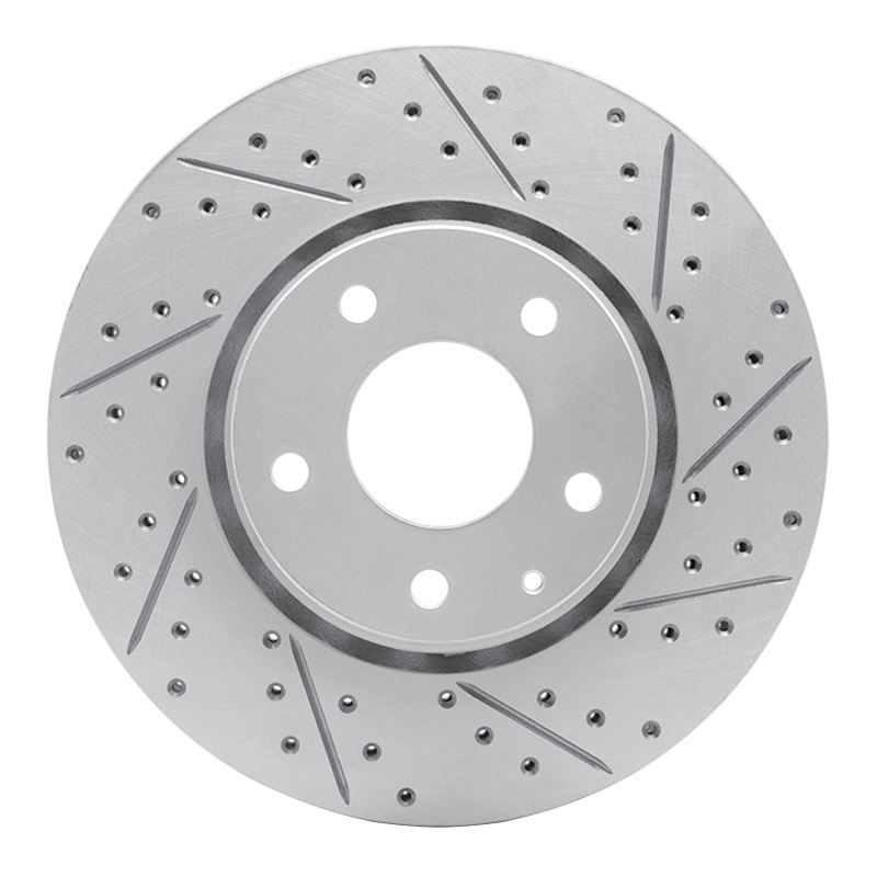RNC Geo-Carbon Rotor - Drill & Slot