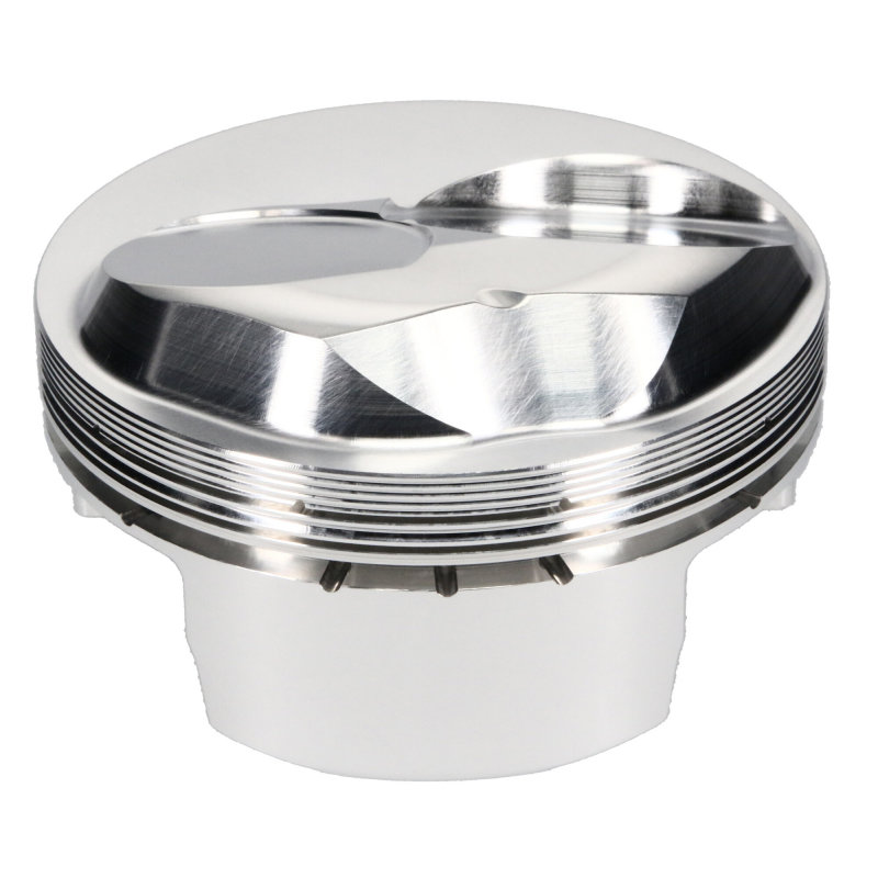 JE Pistons GM 4.500in Bore Dome Pistons - Set of 8 thumbnail 3
