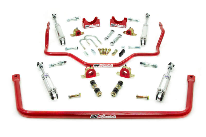 64015 - 1973-1987 GM C10 Handling Kit, Stage 1.5