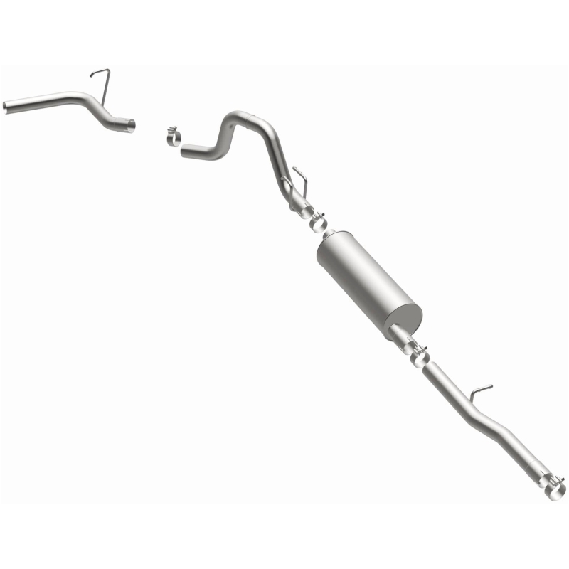 BRExhaust Exhaust Kit Replacement Ford thumbnail 2