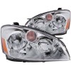 ANZ Crystal Headlights