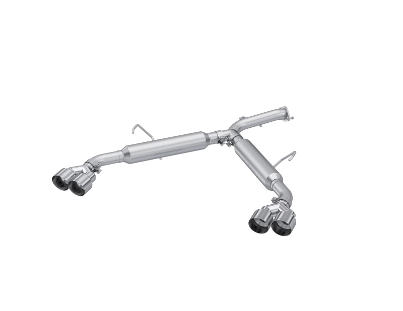 MBRP Axle Back Exhaust AL