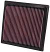 KN Drop in Air Filters