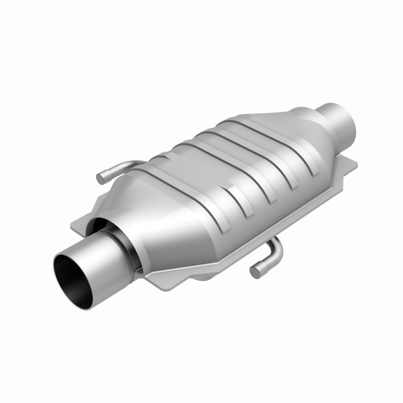 MagnaFlow Universal Catalytic Converter 2.25 W/Dual Air thumbnail 7